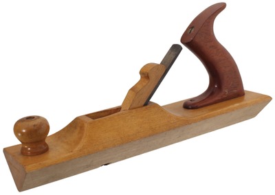 Charles Hanson: Artfully Crafted Core Box Plane
