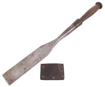 D.R. Barton & Company, Rochester, New York: Rare 2 1/4" Width Carpenters Slick