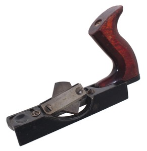 Stanley Rule & Level, No. 195: Fibre Board Beveling Plane