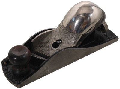 Stanley Rule & Level, No. 140: Skew Blade Block Woodworking Plane