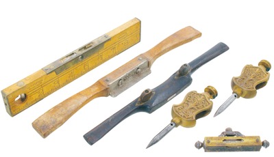 Assorted Makers: Five Interesting Collectible Tools