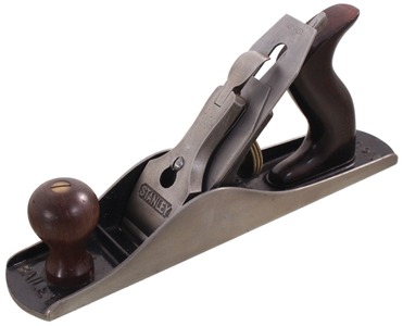 Stanley Rule & Level, No. 5 1/4: "Junior Jack" Plane