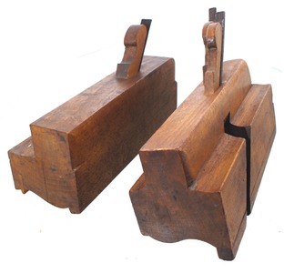 Assorted Makers: Two Extra Wide "complex "g Planes