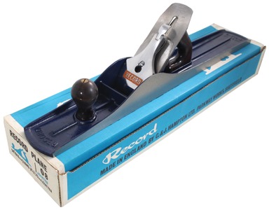 Record Tool Works, Sheffield, England, No. MT08OBFG: Founder's Grade #08 Jointer Plane