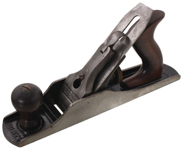 Stanley Rule & Level, No. 605 1/4: "Bedrock" Jr. Jack Plane