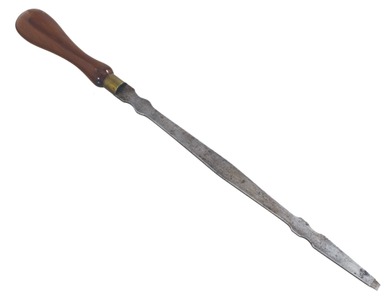Unmarked: Cabinet Maker's Lg. Screwdriver