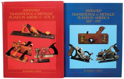 Roger K. Smith: Both Volumes Of Pat. Met. Planes V 1 & 2