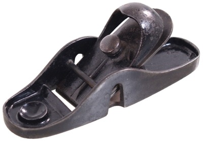 Meriden Patent Novelty Company: Solon Rust Patent Rabbet Block Plane