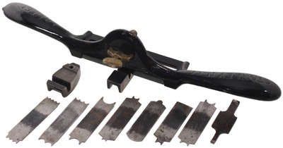 Stanley Rule & Level, No. 66: Universal Scratch Beader