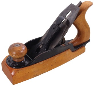Stanley Rule & Level, No. 35: Handled Transitional Plane