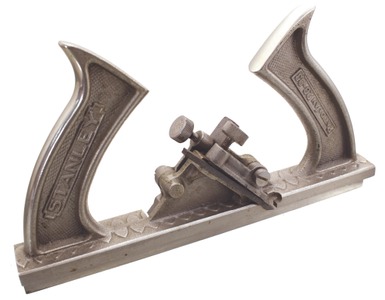 Stanley Rule & Level, No. 147: Cast Iron T. & G. Plane