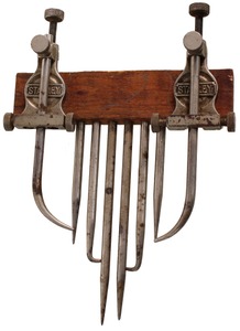 Stanley Rule & Level, No. 6: Rare Multi Function Trammel