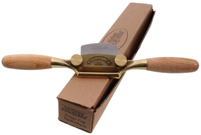 Lie-Nielsen Tool Works, Warren, Maine: Unused "Boggs" Spoke Shave