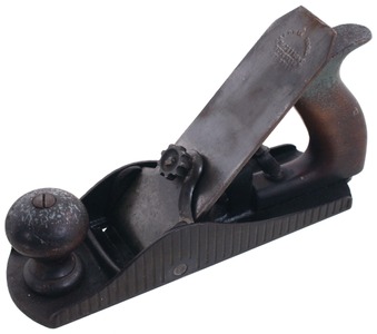 Laflin Manufacturing Company, Westfield, Massachusetts: "Rodier's Patent" Smoothing Plane