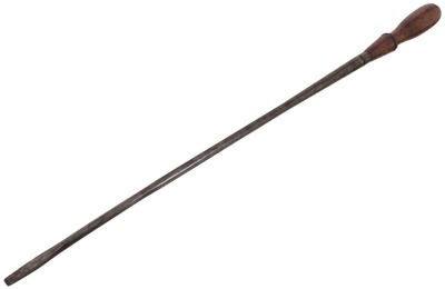 Unmarked: Massive Millwright's Screwdriver