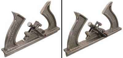 Stanley Rule & Level, No. 147: Cast Iron T. & G. Plane