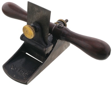 Stanley Rule & Level, No. 12 1/4: Narrow Scraper Plane