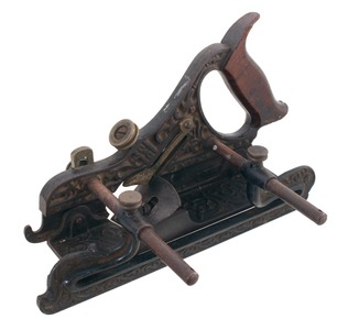 Stanley Rule & Level, No. 41: Miller Patent Combination Plane