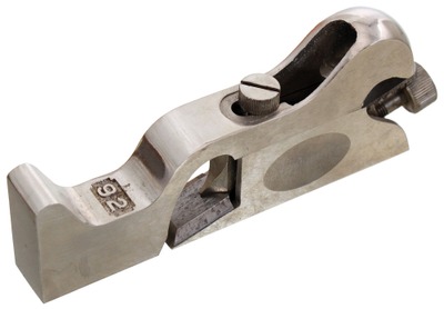 Stanley Rule & Level, No. 92: Narrow Cabinet Marker's Rabb. Plane