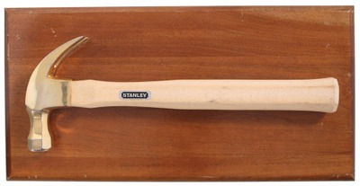 Stanley Tools: "Golden Hammer" Award Hammer