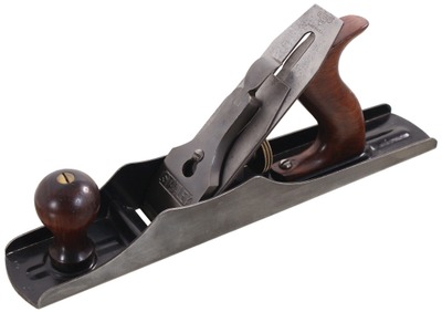 Stanley Rule & Level, No. S 5: Steel Body Jack Plane