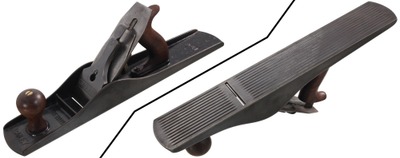 Stanley Rule & Level, No. 6 C: Uncommon "Type 15" "Fore" Plane