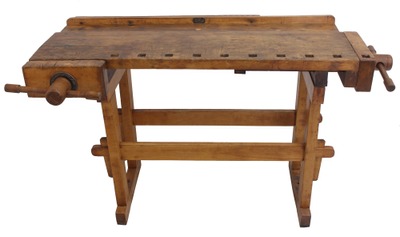 Hammacher Schlemmer & Company, New York, New York: Extra Clean Small Size Work Bench