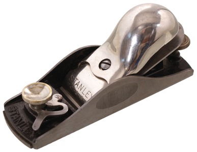 Stanley Rule & Level, No. 18: Knuckle Joint Block Plane