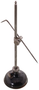 Goodell-Pratt Company, Greenfield, Massachusetts, No. 10: Extra Clean Height Adj. Surface Gauge