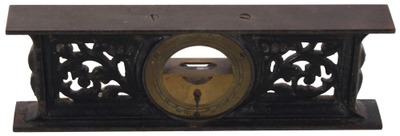 Davis Level & Tool Company, Springfield, Massachusetts: Uncommon 7" Length Inclinometer Level