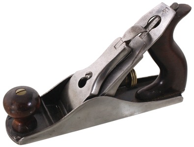 E.C. Simmons Hardware Company, St. Louis, Missouri, No. K 3: 8 1/2" Smooth Metallic Plane