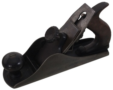 Brattleboro Tool Company, Brattleboro, Vermont, No. 404: Steers' Patent Smoothing Plane