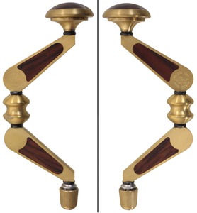 Bridge City Tool Company, Portland, Oregon, No. PB-1: "Signature Series" Palm Brace