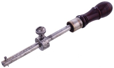 Unmarked: Interesting Machinis Made Marking Gauge