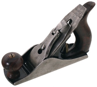 Stanley Rule & Level, No. 1: 5 1/2" Smoothing Plane