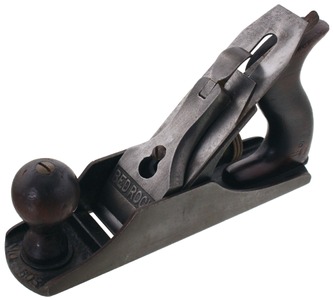 Stanley Rule & Level, No. 603: Later "Bedrock" Smoothing Plane