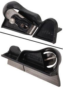 Stanley Rule & Level, No. 95: Edge Trim Block Plane