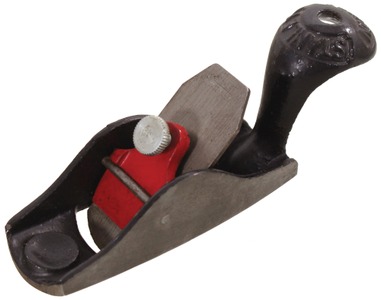 Stanley Rule & Level, No. 100 1/2: Squirrel Tail Block Plane