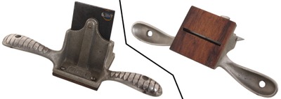 Stanley Rule & Level, No. 81: Cabinetmkr's Scraper Plane