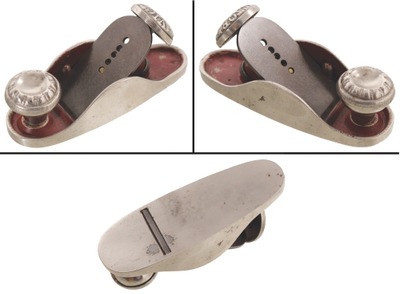 Leonard Bailey & Company, Hartford, Connecticut, No. 12 1/2: Victor Pocket Block Plane