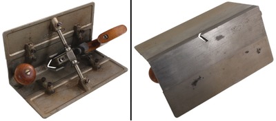 Stanley Rule & Level, No. 57: Core Box Plane