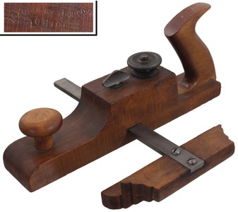 Sandusky Tool Company, Sandusky, Ohio: Kinney's Patent Gage Ripping Lane