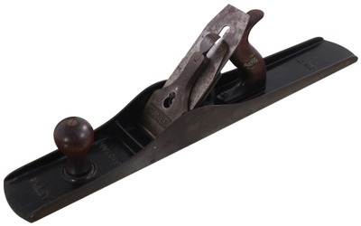 Stanley Rule & Level, No. 7 C: Sound & Usable Jointer Plane
