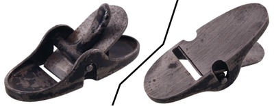 Meriden Patent Novelty Company: Rare Cam Lever Lock Block Plane