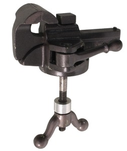 Stephens Pat. Vise. Company, New York: Early Pat. Quick Locking Vise
