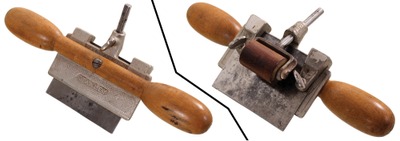 Stanley Rule & Level, No. 83: Adjustable Scraper Plane