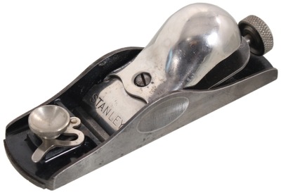Stanley Rule & Level, No. 65: Low Angle Block Plane