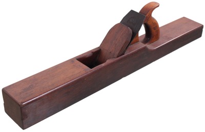 Unmarked: Rosewood Razee S'wrights Jtr Plane