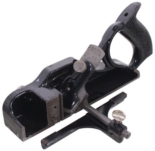 Stanley Rule & Level, No. 289: Skew-Blade Rabbet Plane