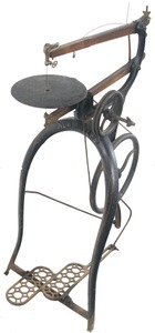 Millers Falls Company, Millers Falls, Massachusetts: "New Rogers" Jig Saw